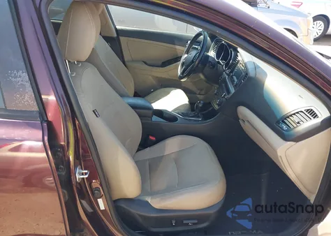 2012 Kia Optima Ex z USA, uszkodzony, nr VIN 5XXGN4A77CG042624